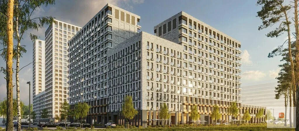 Продажа квартиры в новостройке, Казань, ул. Халитова - Фото 1