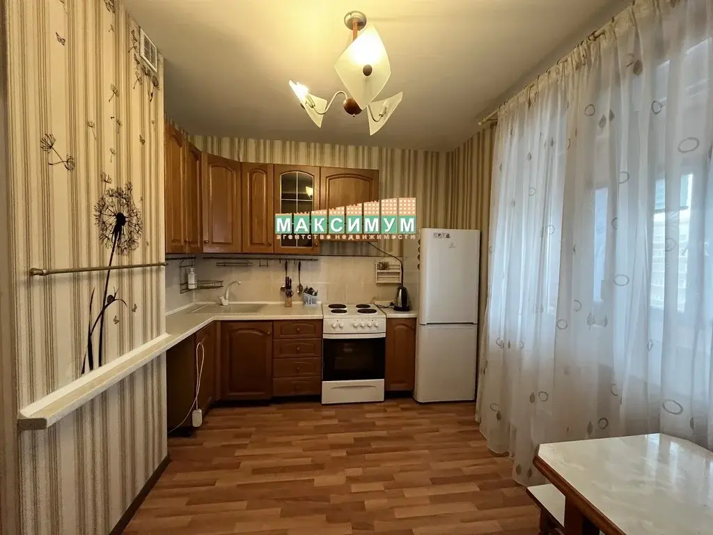 Аренда 1 ком квартиры в Домодедово, Кутузовский проезд, д.20,к.1 - Фото 3