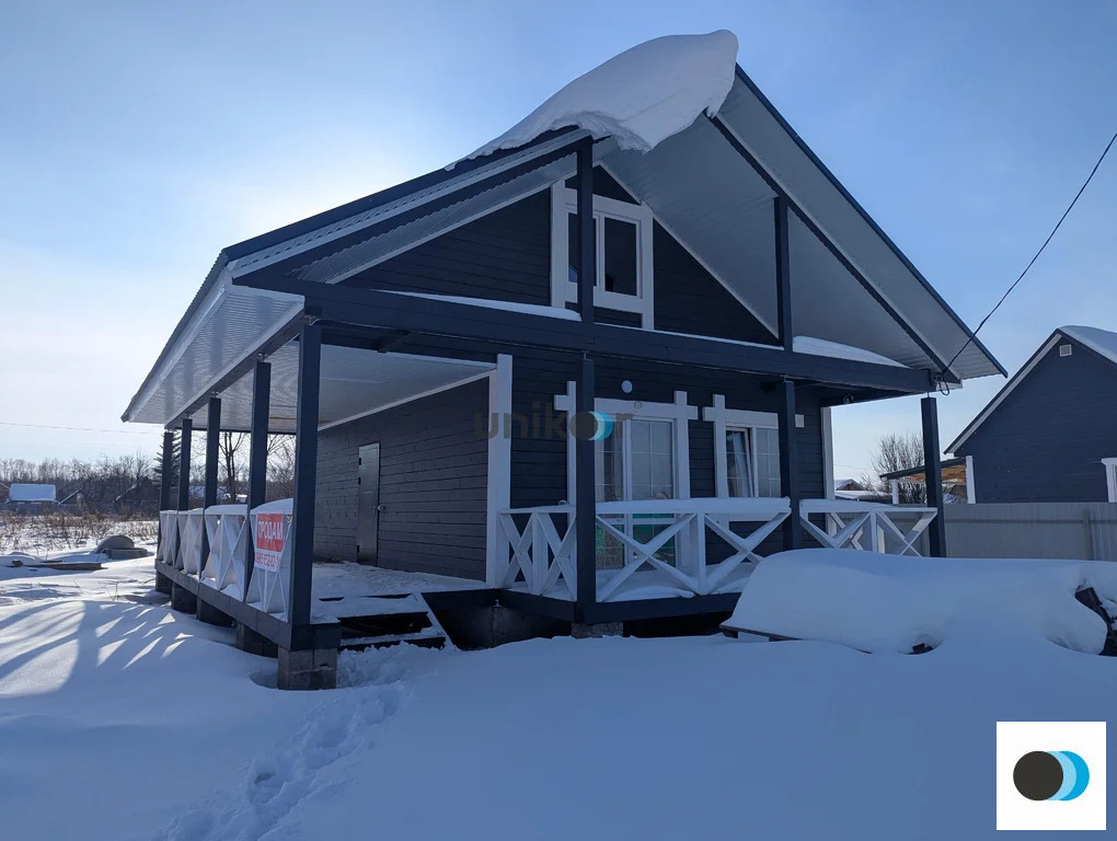 Продажа дома, Уфа, ул. Беговая - Фото 1