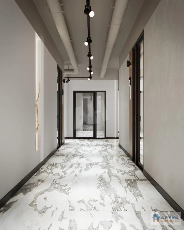 Аренда помещения 127 м2 под офис, рабочее место м. Менделеевская в ... - Фото 4