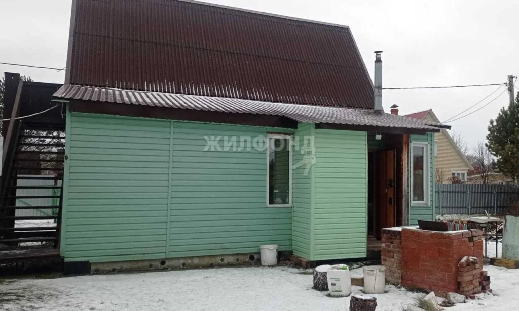 Продажа дома, Криводановка, Новосибирский район, с/о Недра-2 - Фото 21