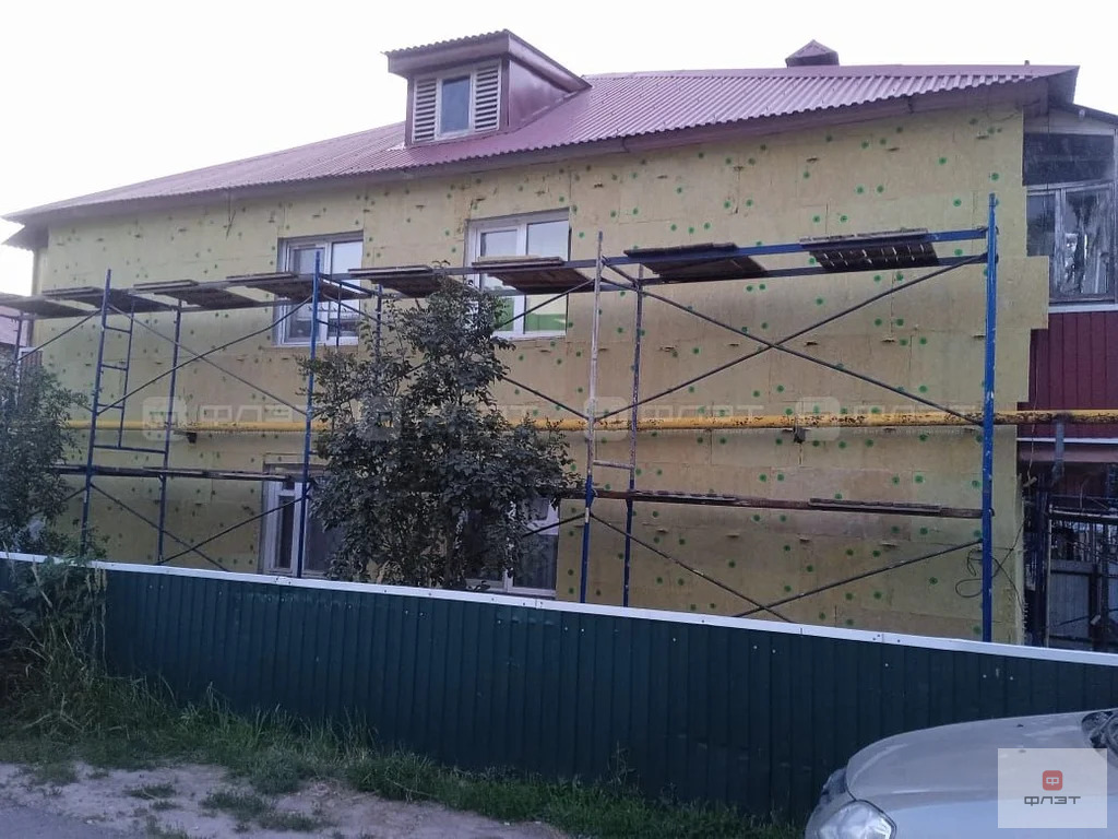 Продажа квартиры, ж/д станции Высокая Гора, Высокогорский район, ул. ... - Фото 7