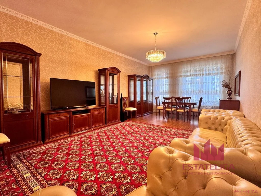 Аренда квартиры, Ленинский пр-кт. - Фото 3