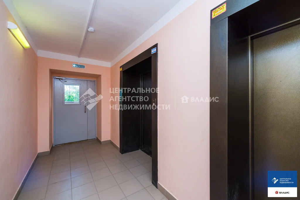 Продажа квартиры, Рязань, Шереметьевская улица - Фото 14