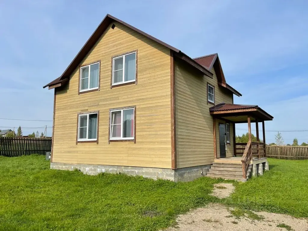 Продажа дома 120.0м Ярославская область, Переславль-Залесский ... - Фото 2