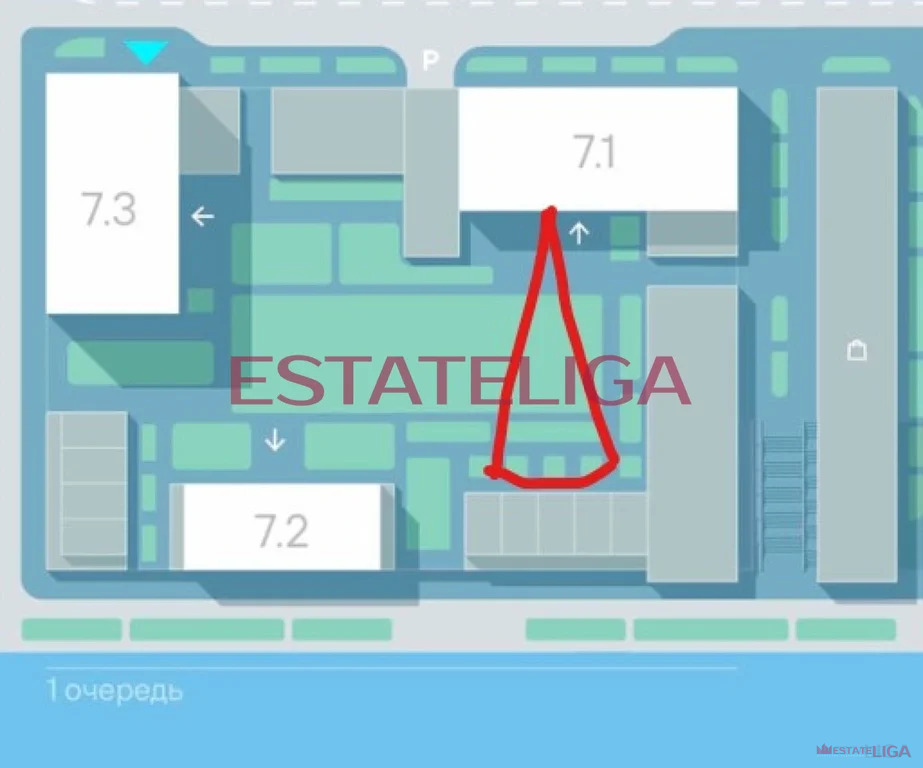 Продажа квартиры в новостройке, Ленинградское ш. - Фото 4