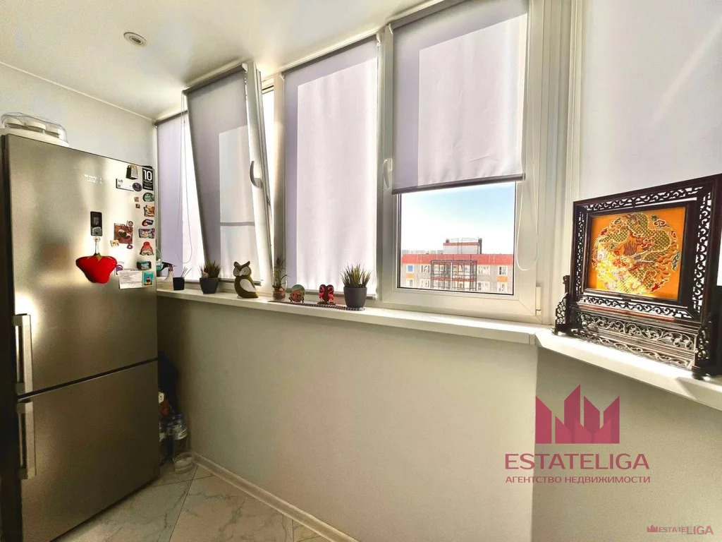 Продажа квартиры, Лопатино, Ленинский район, Солнечный бульвар - Фото 4