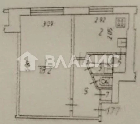 городской округ Красногорск, Красногорск, улица Ленина, д.5А, . - Фото 6