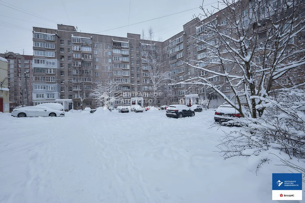 Продажа квартиры, Рязань, ул. Зубковой - Фото 14