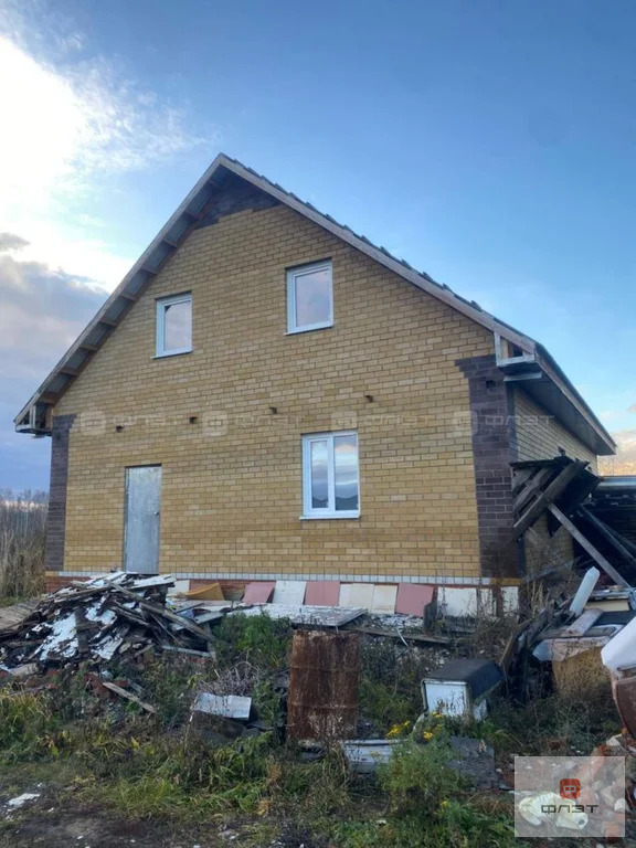 Продажа дома, Верхний Услон, Верхнеуслонский район, ул. Зиннурова - Фото 2