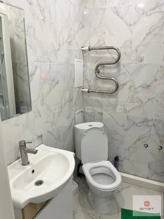 Аренда квартиры, Казань, ул. Александра Курынова д.10 к1 - Фото 7