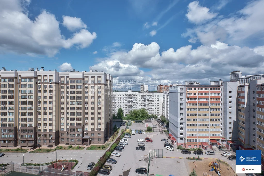 Продажа квартиры, Рязань, ул. Мервинская - Фото 17