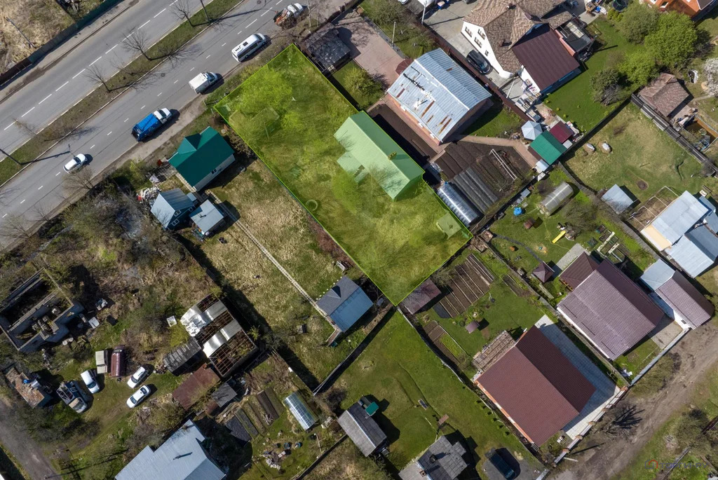 Продажа земельного участка, Ярославль, ул. Магистральная - Фото 1