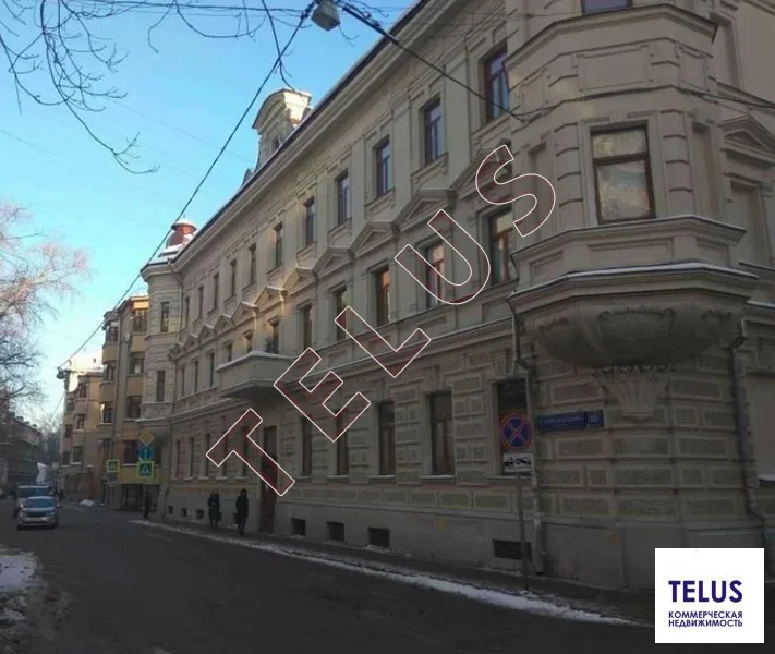 м. Чистые Пруды, Большой Харитоньевский пер., 1 818 м2, "Продажа ... - Фото 14