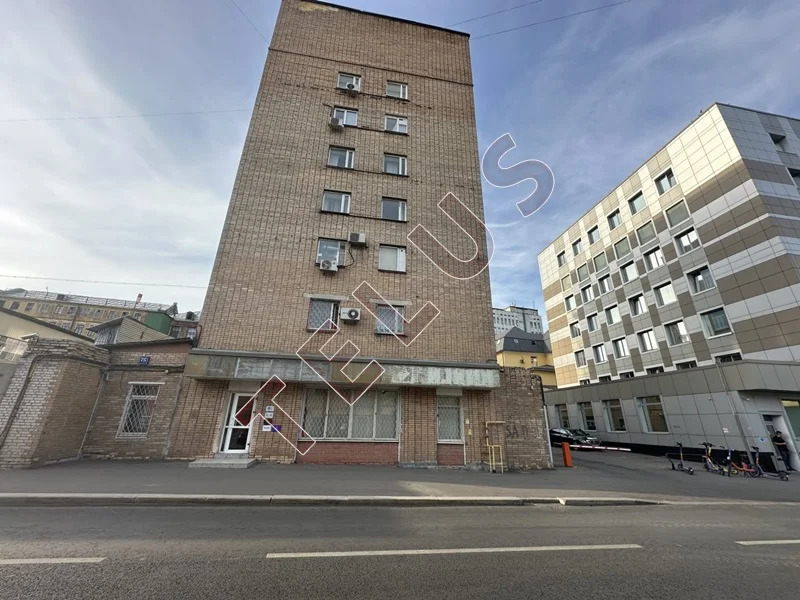 м. Бауманская, ул. Фридриха Энгельса, 1881 м2, Здание (ном. объекта: ... - Фото 6