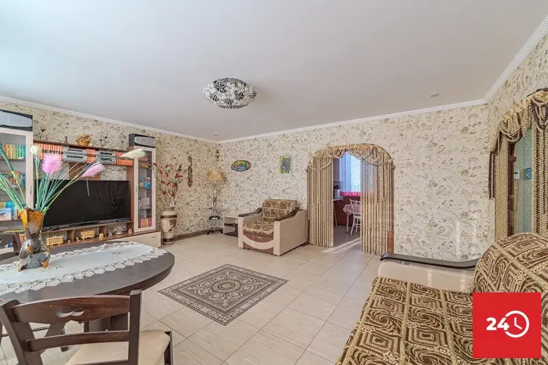 Дом с ремонтом 207 кв.м Бессоновка ул. Западная 12 - Фото 20