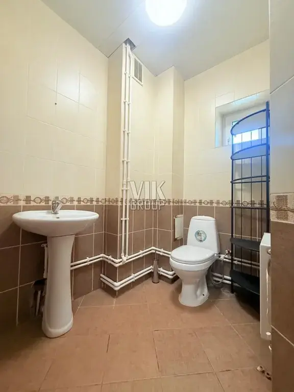 Двухэтажный коттедж 170 кв.м. в г Домодедово дер Заболотье - Фото 15