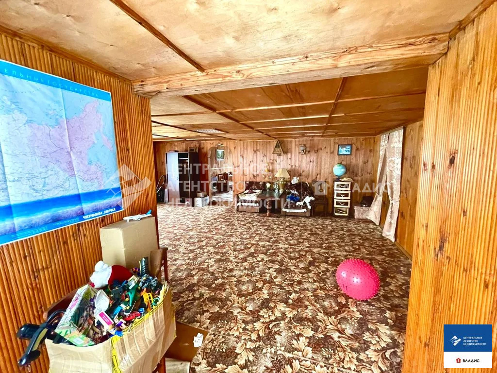 Продажа дома, Ольхи, Ухоловский район, ул. Центральная - Фото 27