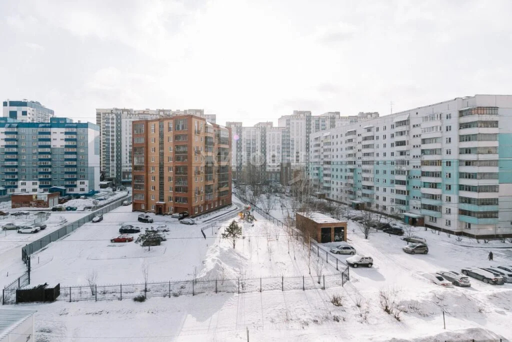 Продажа квартиры, Новосибирск, ул. Выборная - Фото 13