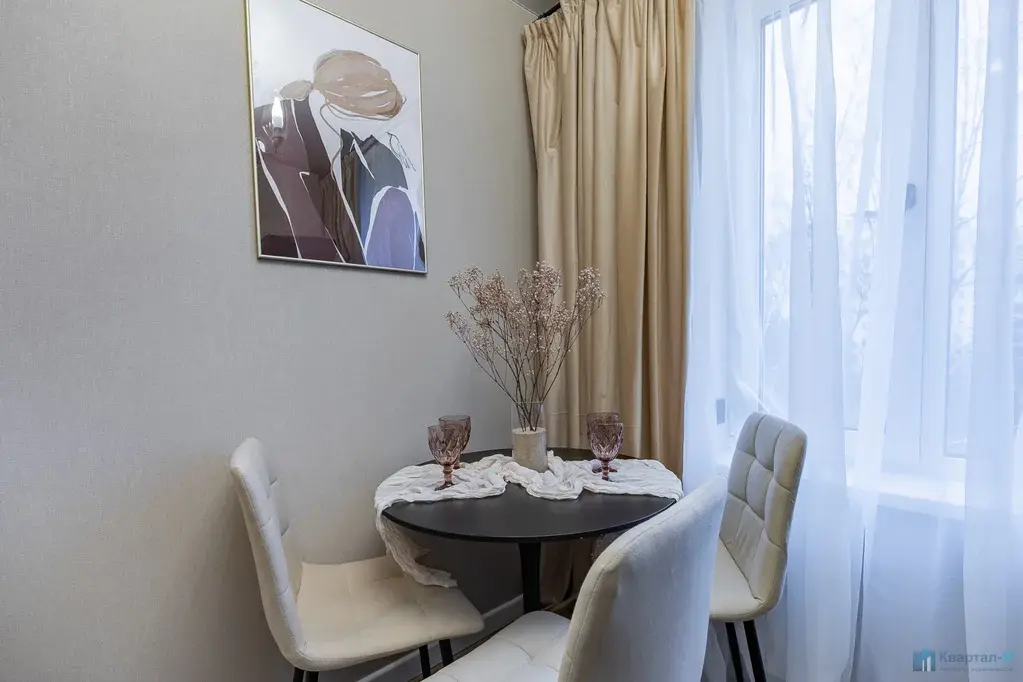 Если вы ищете квартиру, куда можно сразу заехать-без ремонта, шумных б - Фото 17