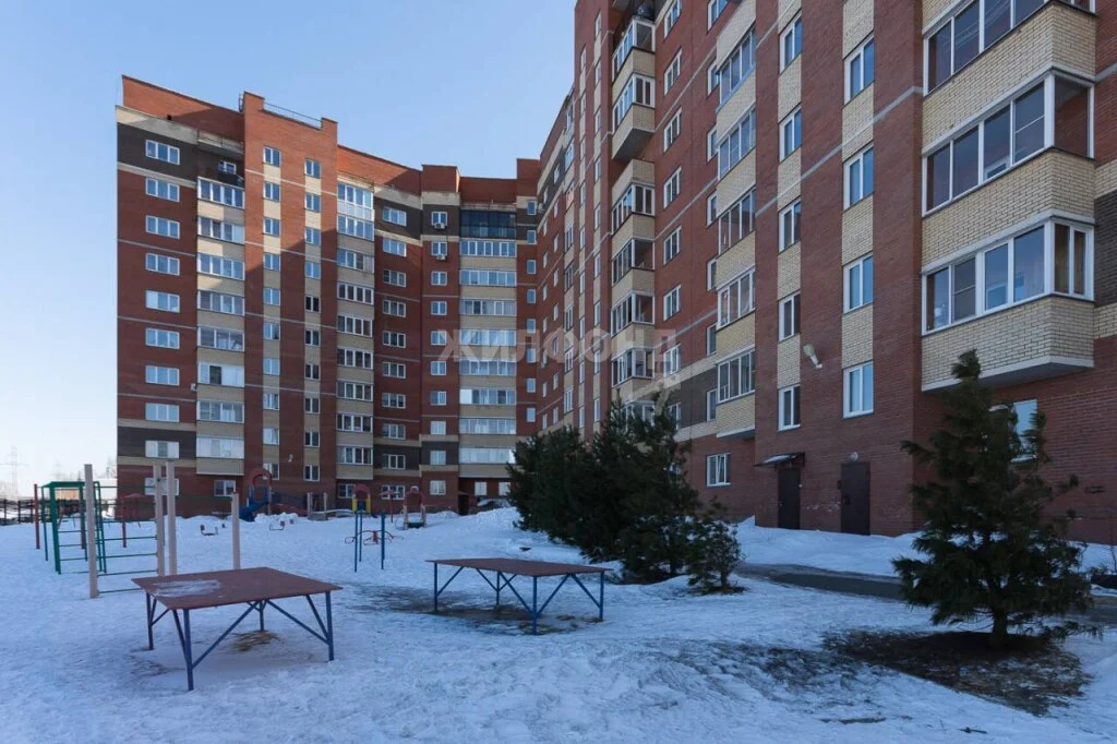 Продажа квартиры, Новосибирск, ул. Выборная - Фото 45