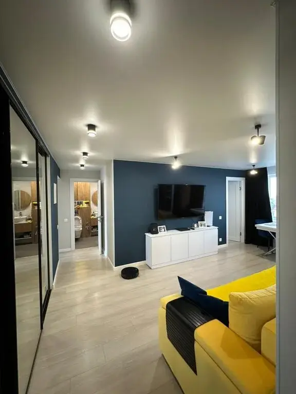 Продам просторную евро-трёхкомнатную квартиру (2 изолированные спальни - Фото 6