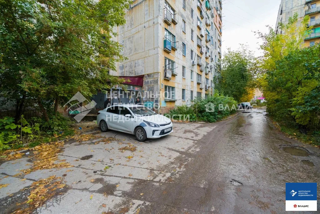 Продажа квартиры, Рязань, ул. Тимакова - Фото 12