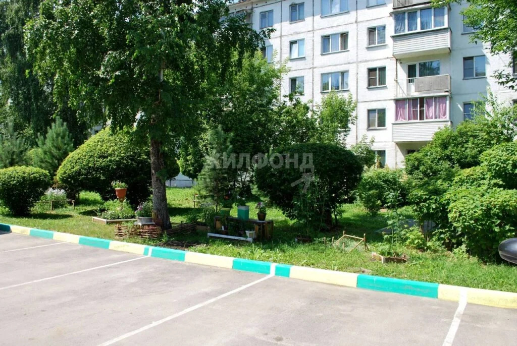 Продажа квартиры, Новосибирск, ул. Ленинградская - Фото 13