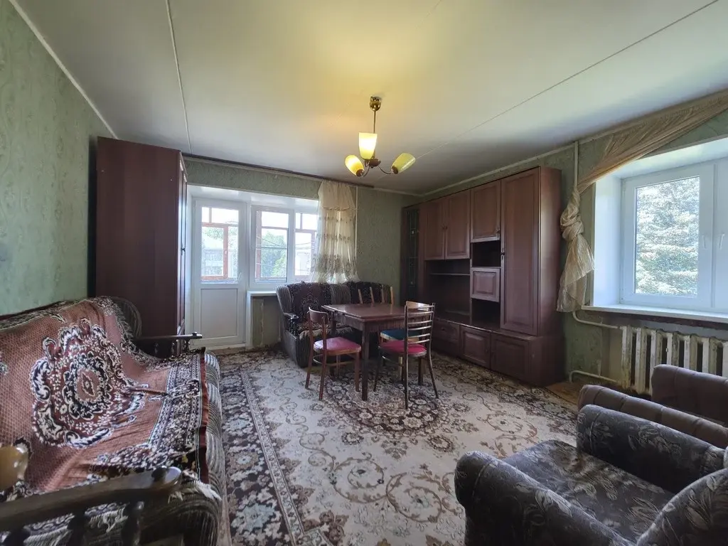 3к.кв. ул. Жукова, дом 4 - Фото 1
