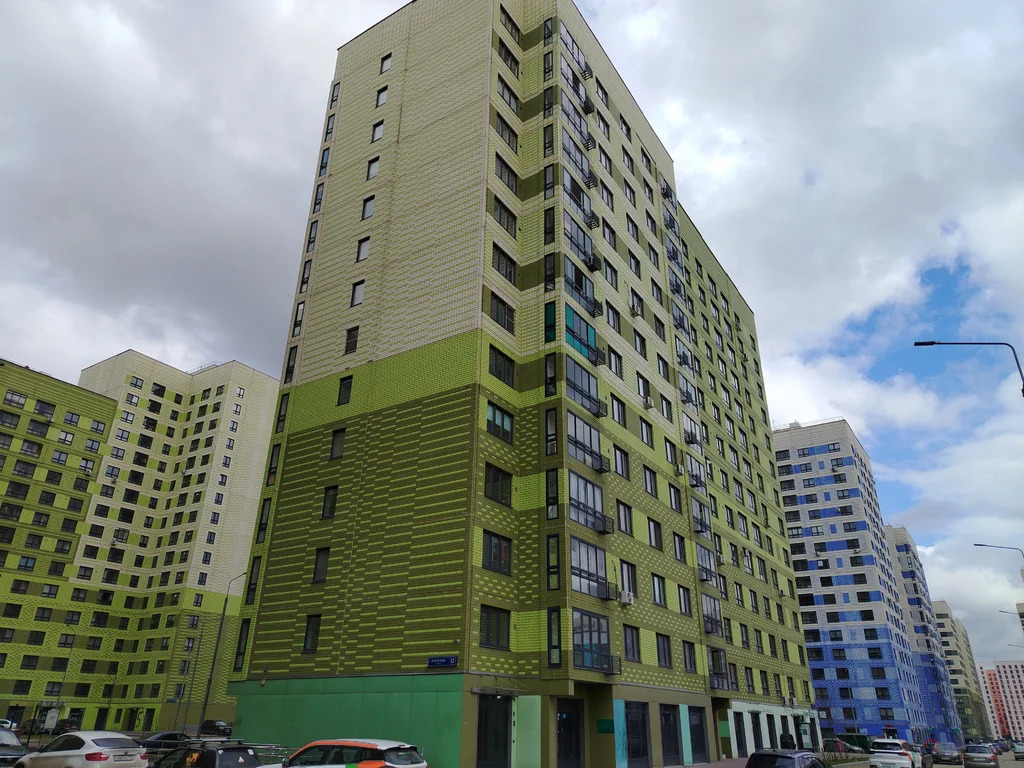 Продажа квартиры, улица Маресьева - Фото 3