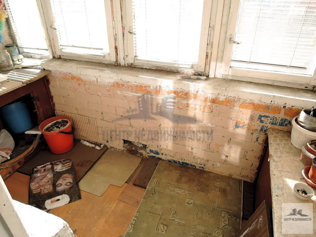 Продажа доли 26.90 кв.м., 3 комнаты в квартире, 1/9 этаж - Фото 5