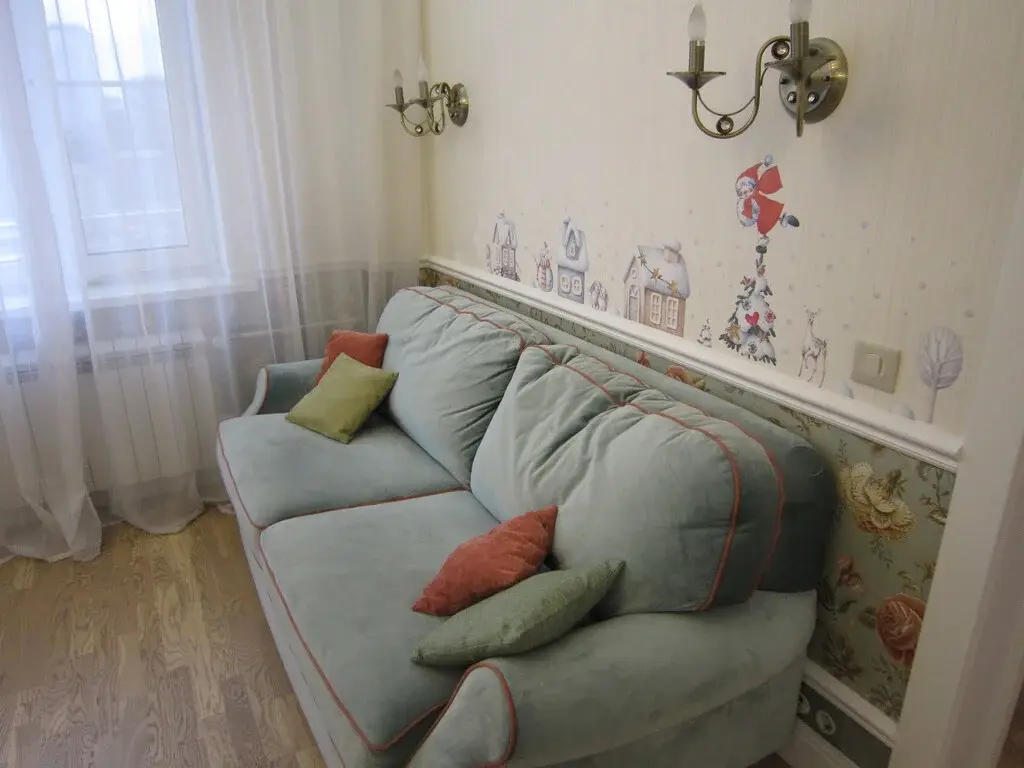 Сдается очаровательная 3-х комнатная квартира - Фото 12