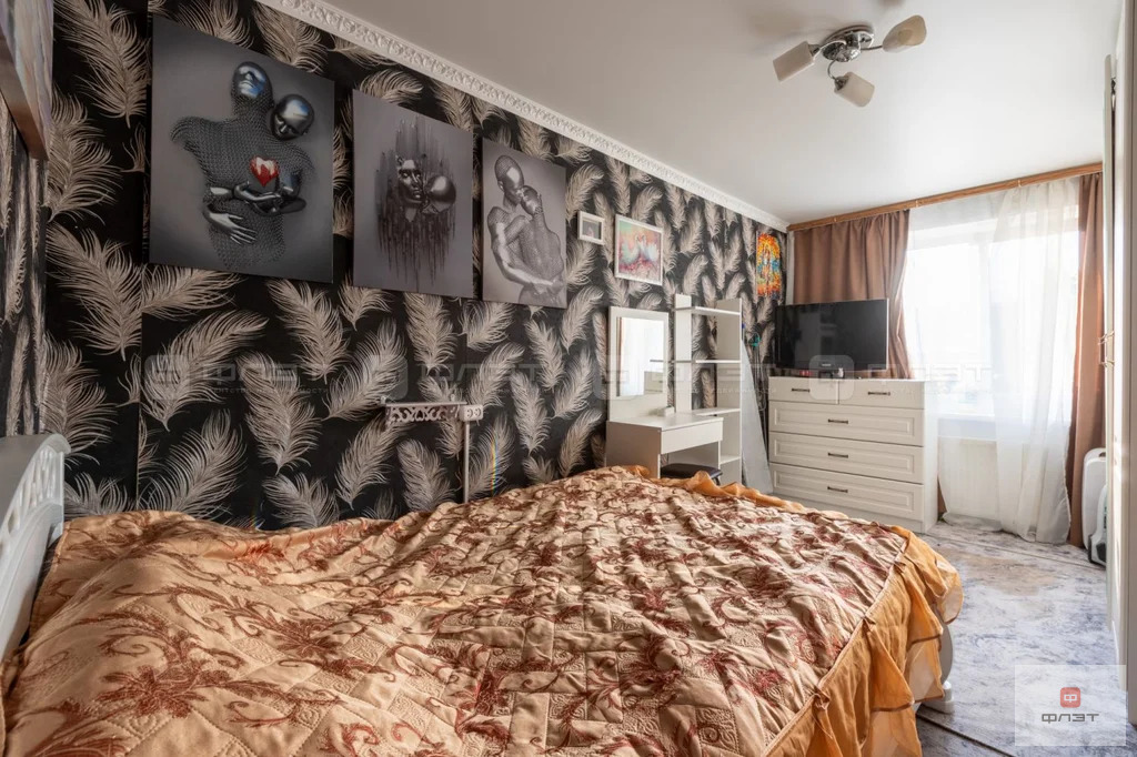 Продажа квартиры, Высокая Гора, Высокогорский район, ул. Юбилейная - Фото 18