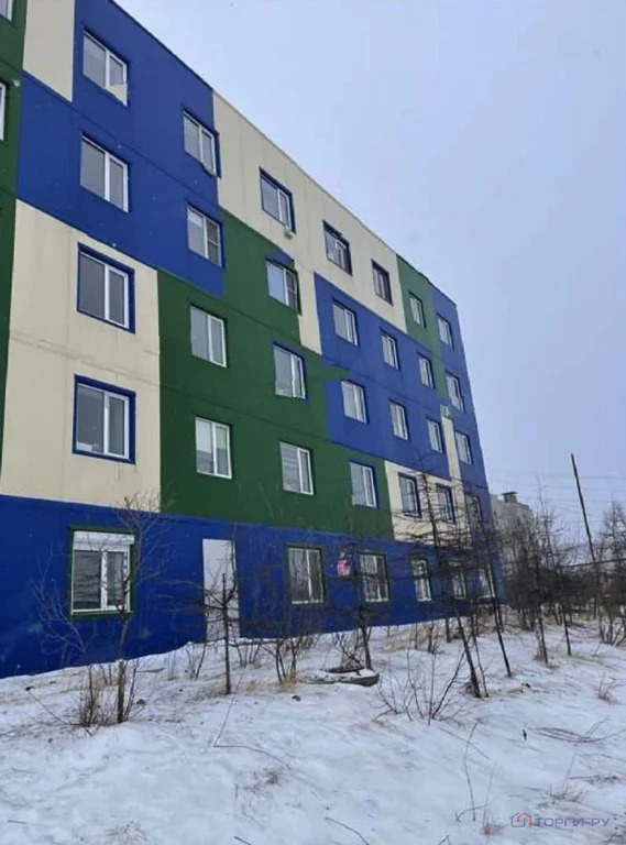 Продажа ПСН, Магадан, ул. Комсомольская - Фото 1