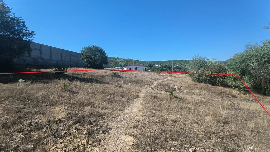 Продажа участка, Новоульяновка, Бахчисарайский район, ул. Каялы - Фото 7