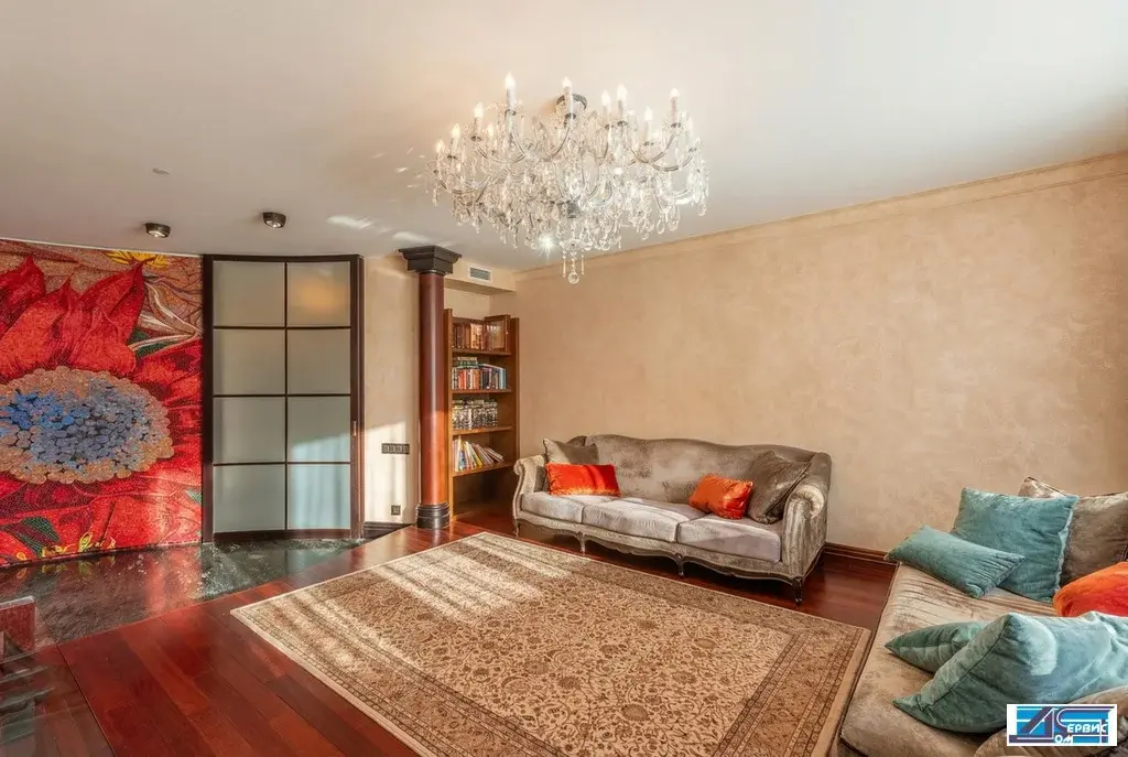 продается 3-х комнатная квартира - Фото 5