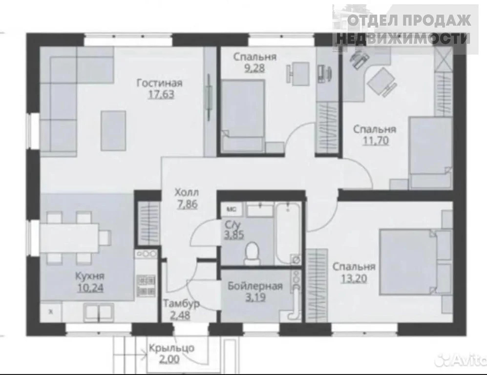 Новый дом в городе - Фото 6