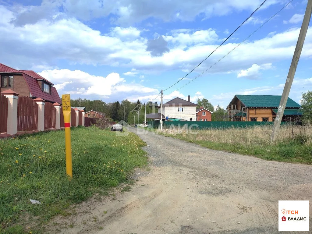 Продажа участка, Мамонтово, Богородский г. о., Малиновая улица - Фото 12