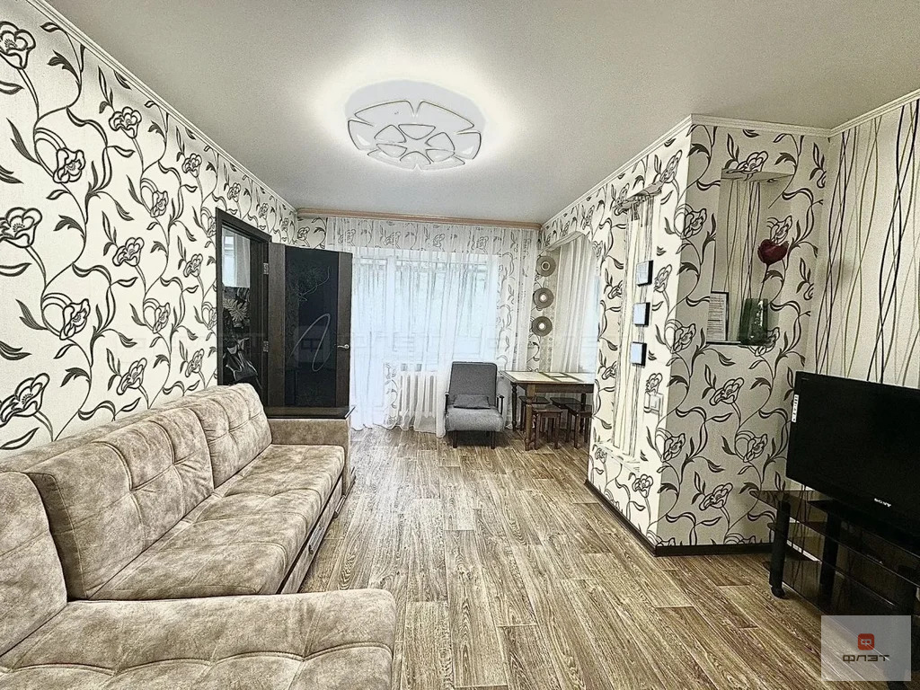 Продажа квартиры, Казань, ул. Поперечно-Базарная - Фото 1
