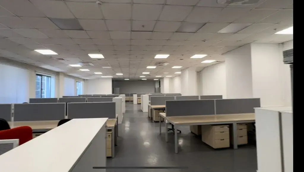 Офис класса А, опенспейс, 1462 м - Фото 2