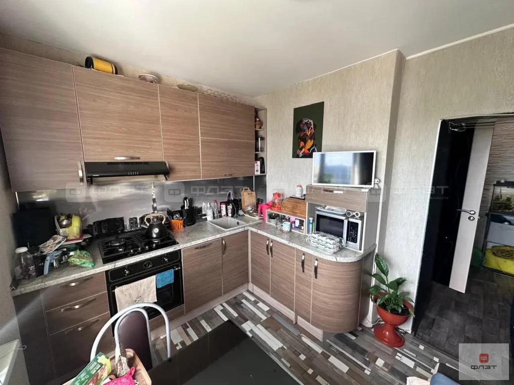 Продажа квартиры, Казань, ул. Ломжинская - Фото 3