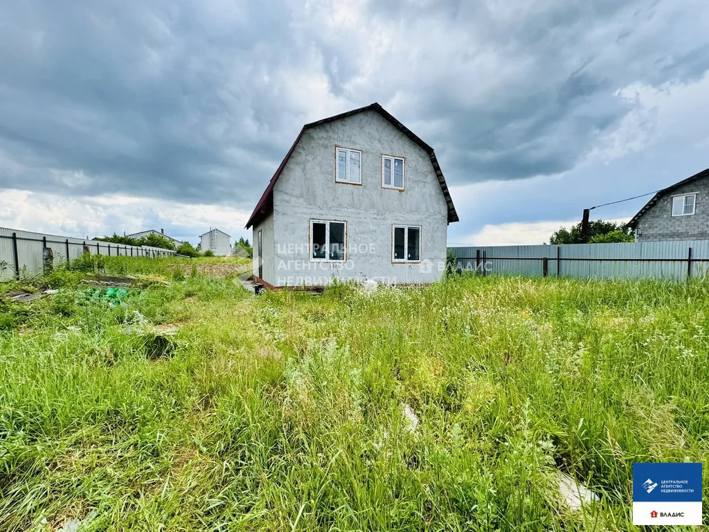 Продажа дома, Поляны, Рязанский район, улица Энгельса - Фото 1