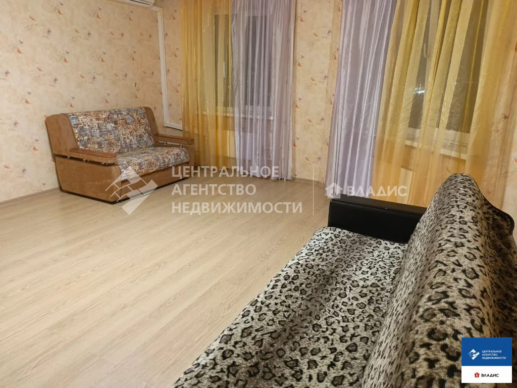 Аренда квартиры, Рязань, Первомайский пр-кт. - Фото 9