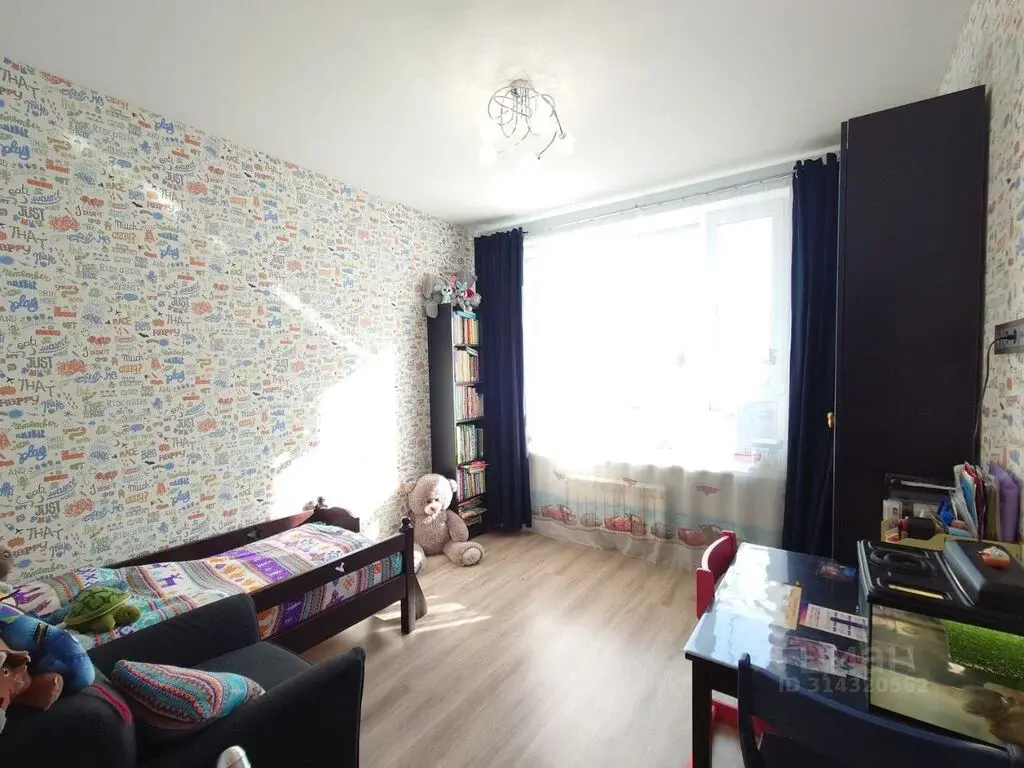 Продаю трехкомнатную квартиру 84.0м ул. Сервантеса, 1к1, Москва, НАО ... - Фото 16