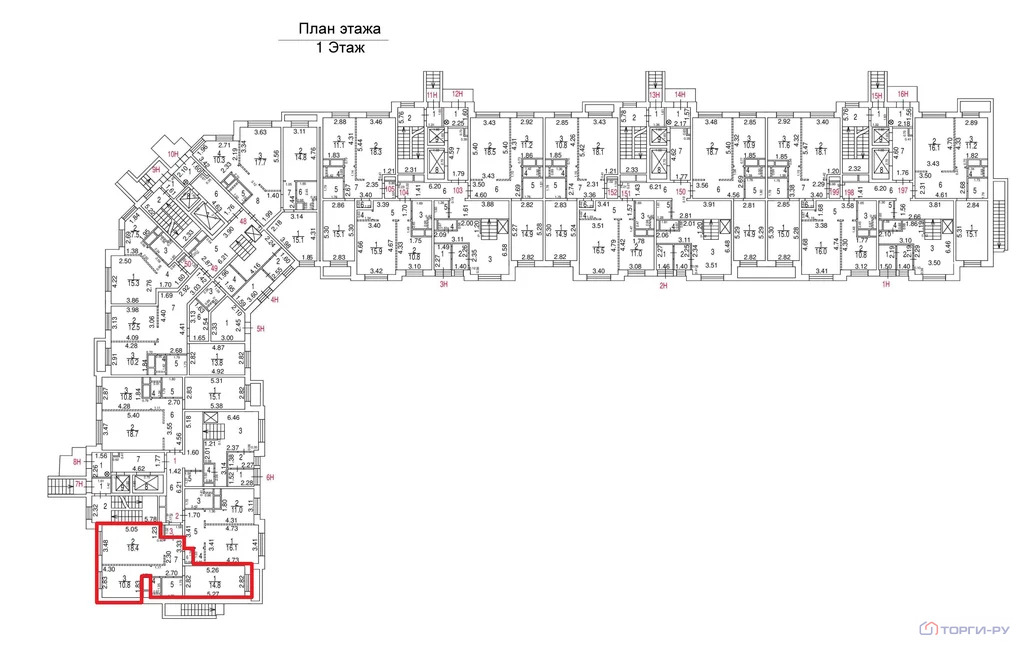 Продажа квартиры, Марушкино, Марушкинское с. п., ул. Северная - Фото 5