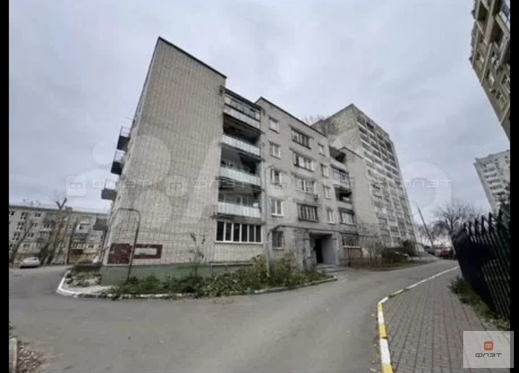 Продажа квартиры, Казань, ул. Серп и Молот - Фото 7