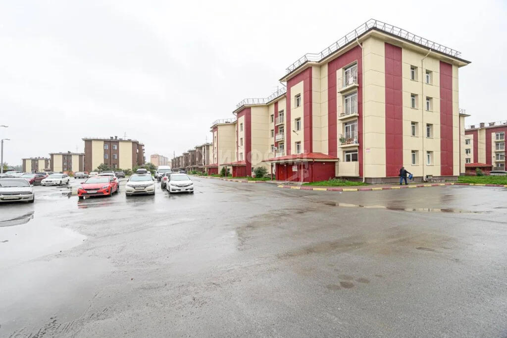 Продажа квартиры, Новосибирск, ул. Большая - Фото 21