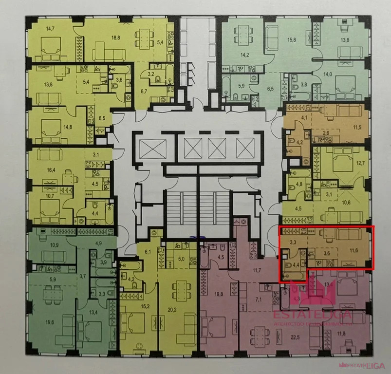 Продажа квартиры, ул. Озерная - Фото 7