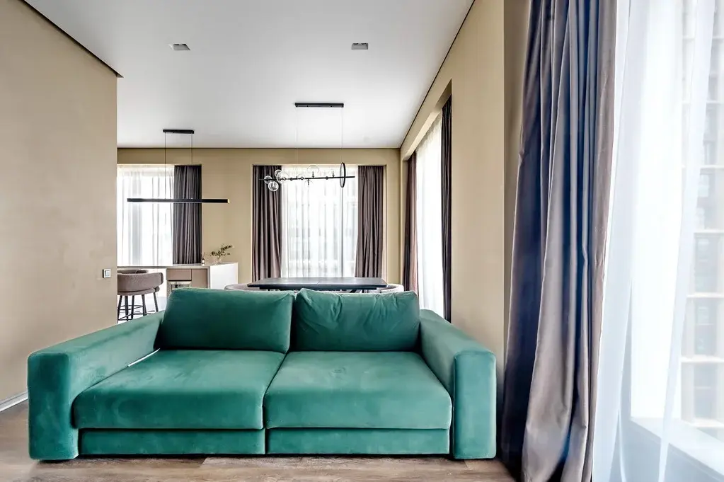 3-комнатная квартира с дизайнерским ремонтом в Prime Park | 89 м2, 14 - Фото 9