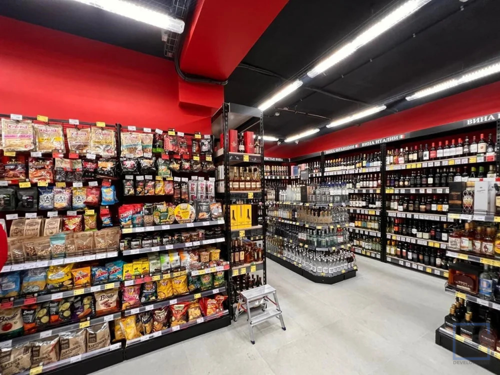 Продажа торгового помещения, м. Кунцевская, ул. Багрицкого - Фото 3